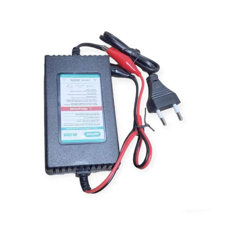 Aerbes AB-E1016 12V Motorcycle Battery Charger