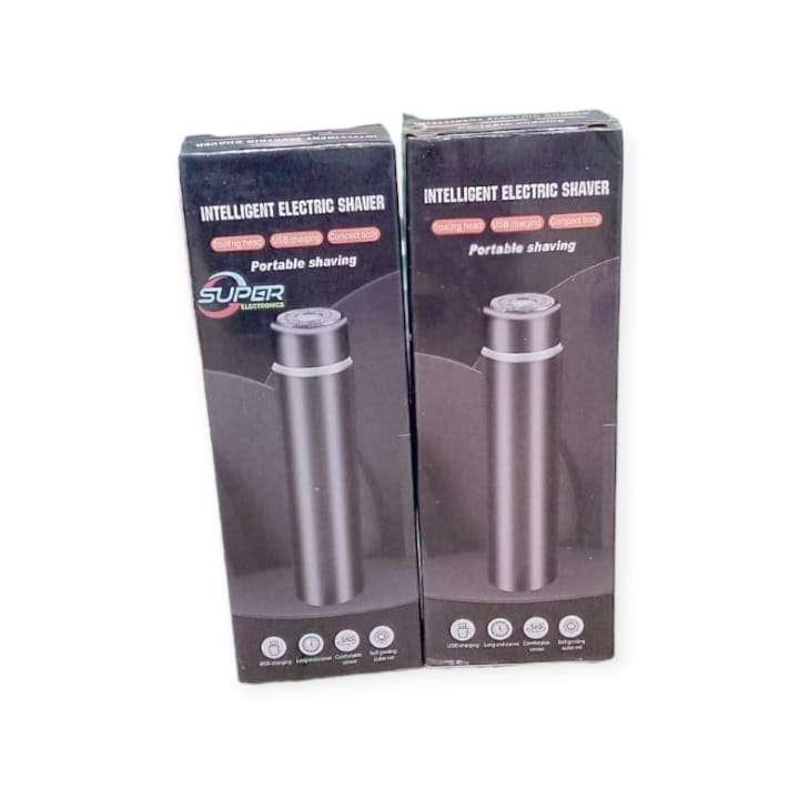 TX0 Mini Portable Electric Shaver