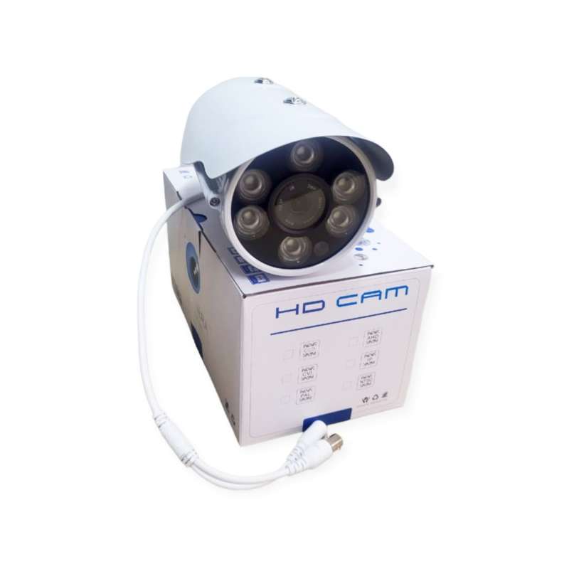 XF0602 IP Digital HD Network Camera 6575-AHD200