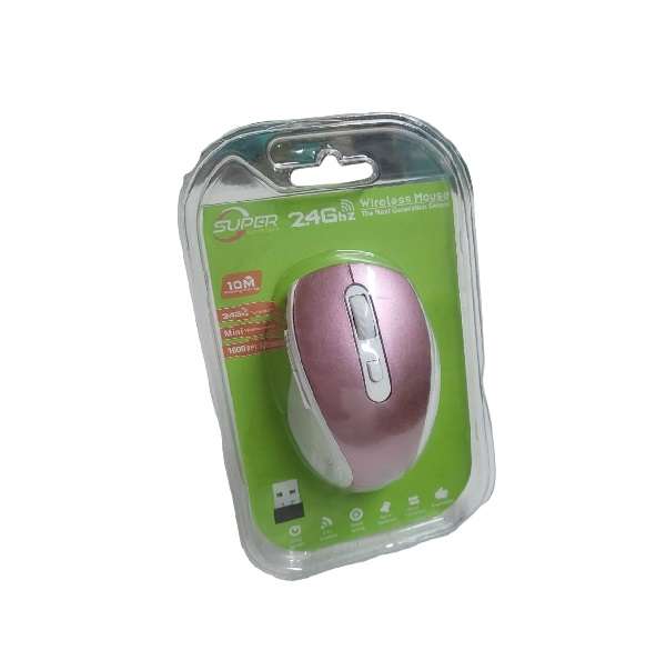 SE-M06 Wireless USB 2.4Ghz Mouse