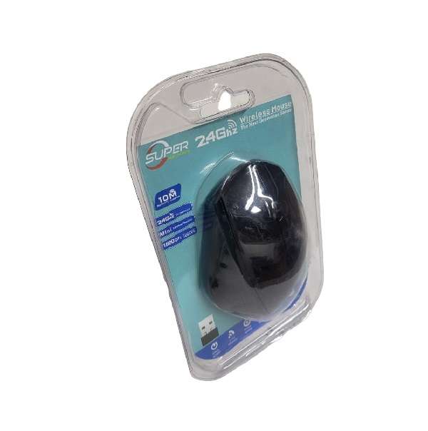 SE-M09 USB 2.4Ghz Wireless Mouse