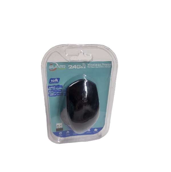 SE-M09 USB 2.4Ghz Wireless Mouse