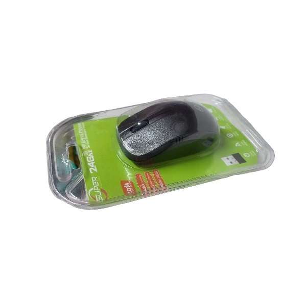 SE-M01 USB 2.4Ghz Wireless Mouse