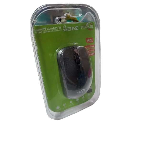 SE-M01 USB 2.4Ghz Wireless Mouse