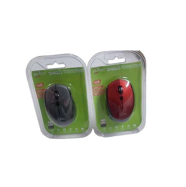 SE-M01 USB 2.4Ghz Wireless Mouse