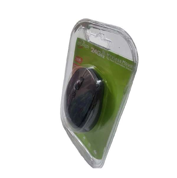 SE-M01 USB 2.4Ghz Wireless Mouse