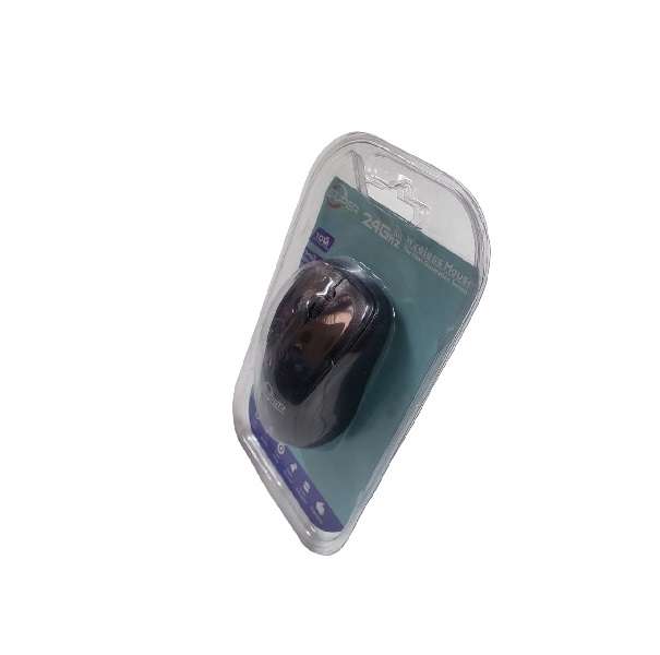 SE-M17  Wireless Mouse 1600 Dpi profesional sensor