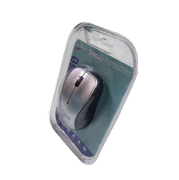 SE-M17  Wireless Mouse 1600 Dpi profesional sensor