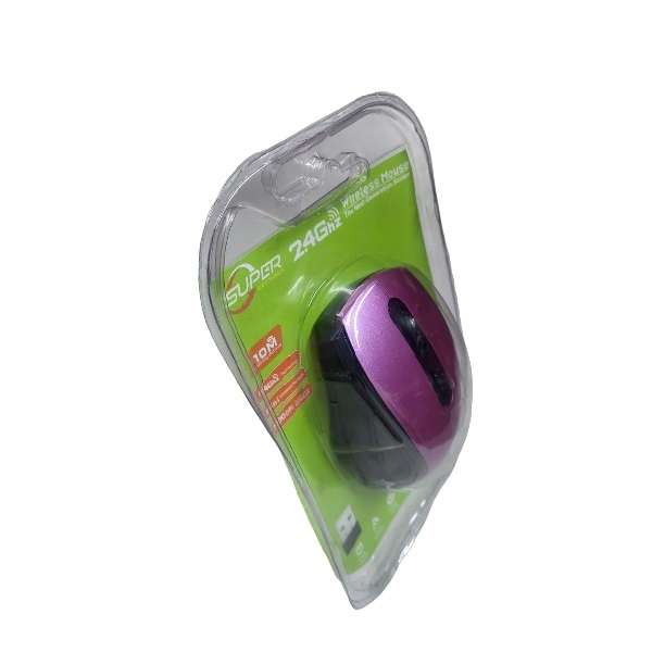 SE-M06 Wireless USB 2.4Ghz Mouse