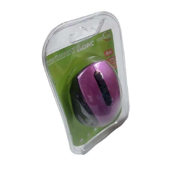 SE-M06 Wireless USB 2.4Ghz Mouse