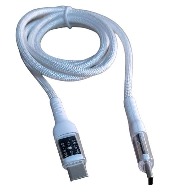 Aerbes AB-SJ38-60W Type C Cable 60W 3A