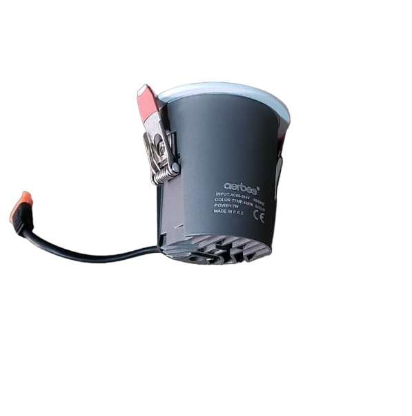 Aerbes AB-XD01 LED Downlight Recessed Spotlight 7W