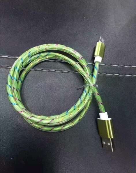 Light Up Micro USB Cable