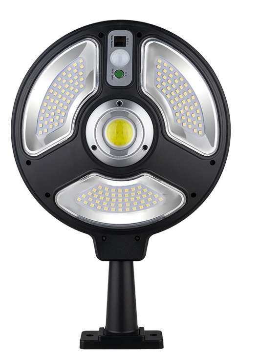 Aerbes AB-TA132-1 Solar Powered 282 LED + 12 COB Light