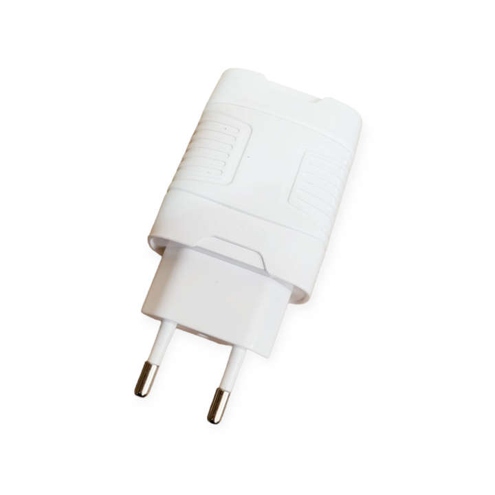 Aerbes AB-SJ21 Dual USB Port Smart Wall Travel Charger 2.4A With Auto ID
