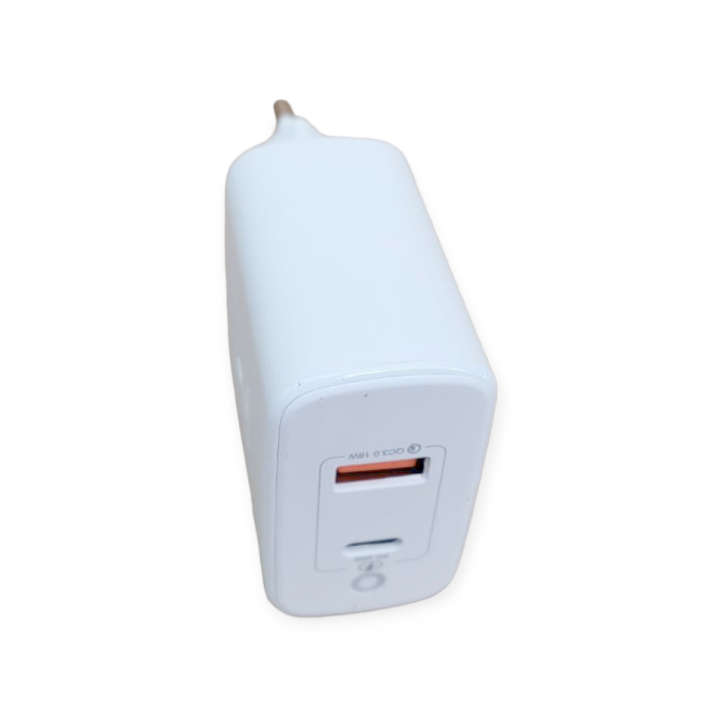 Aerbes AB-SJ19 PD 45W + 18W QC3.0 Qualcom Quick Travel Charger