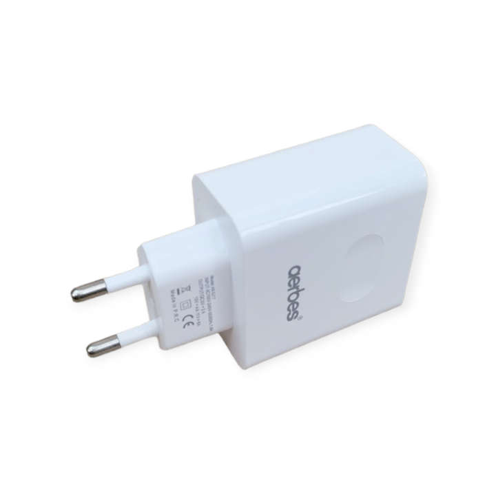 Aerbes AB-SJ17 Portable QC3.0 USB Fast Charger 66W