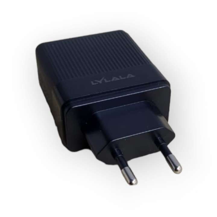 Lylala LY-04 Dual USB 45W QC3.0 + PD Wall charger