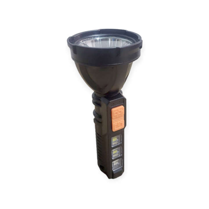 Aerbes AB-SD08 LED Flashlight 1500mah Battery 1300lm 35W