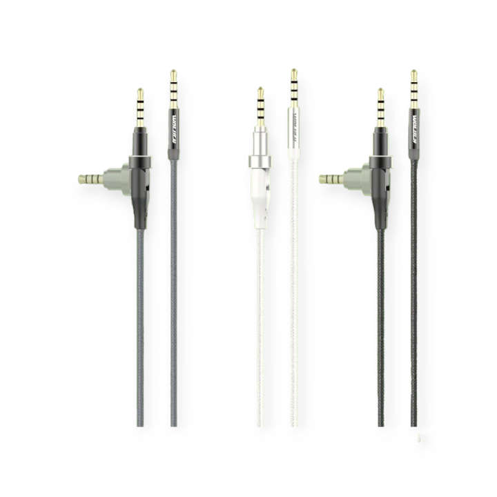 Wolul AS-51202  90° Rotating Angle Auxiliary Cable 1.2m