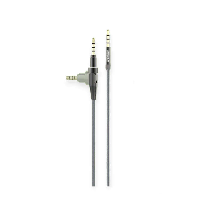 Wolul AS-51202  90° Rotating Angle Auxiliary Cable 1.2m