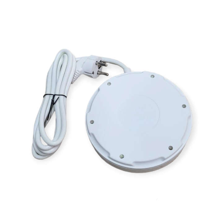 Treqa PL-505  5 Power Sockets + 3 USB Port With 2M Cable