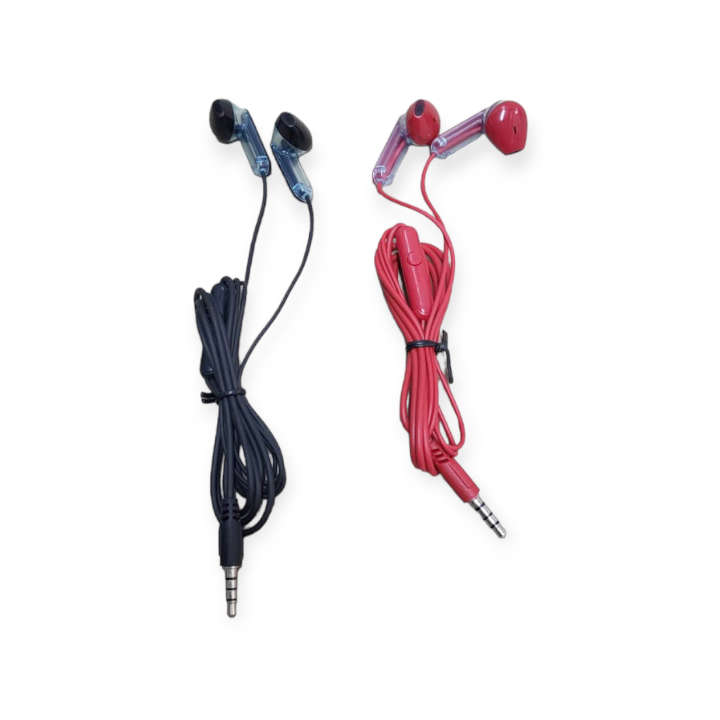 Treqa EP-773 Wired Earphones 3.5mm