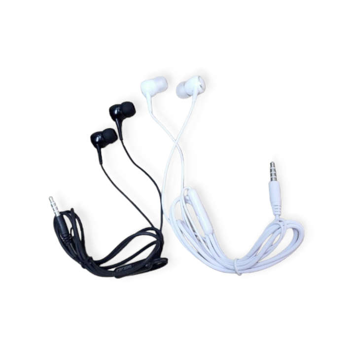 Wolulu AS-50580 Wired 3.5mm Earphones