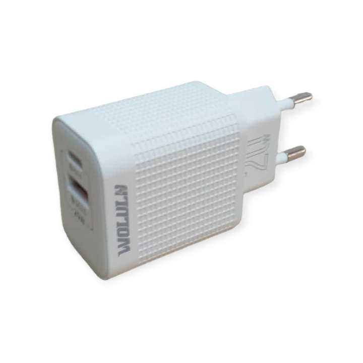 Wolulu AS-51457 PD 20W+ QC3.0 USB Fast Smart Wall Charger