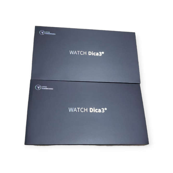 Dica3 Little Hummingbird Bluetooth Smart Watch With 4g Sim Card Fundo Health App