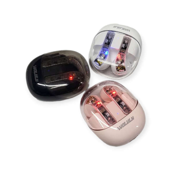 Wolulu AS-50283 TWS Bluetooth V5.3 Earphone 300mah Battery