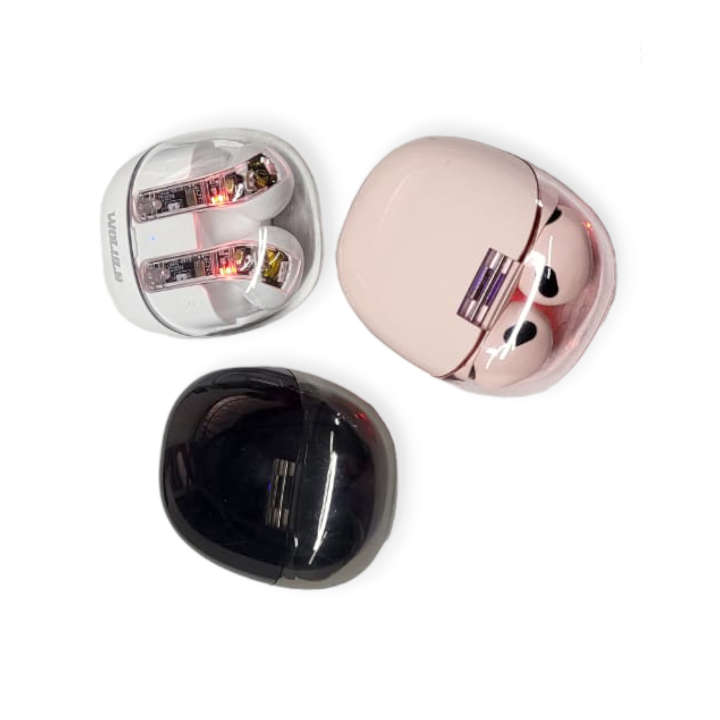Wolulu AS-50283 TWS Bluetooth V5.3 Earphone 300mah Battery