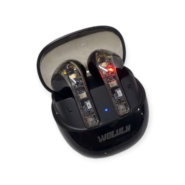 Wolulu AS-50283 TWS Bluetooth V5.3 Earphone 300mah Battery