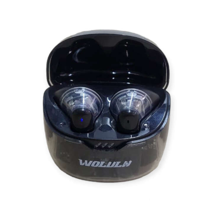 Wolulu AS-50280 Bluetooth V5.3 True Wireless Stereo Earphone 300mah Battery
