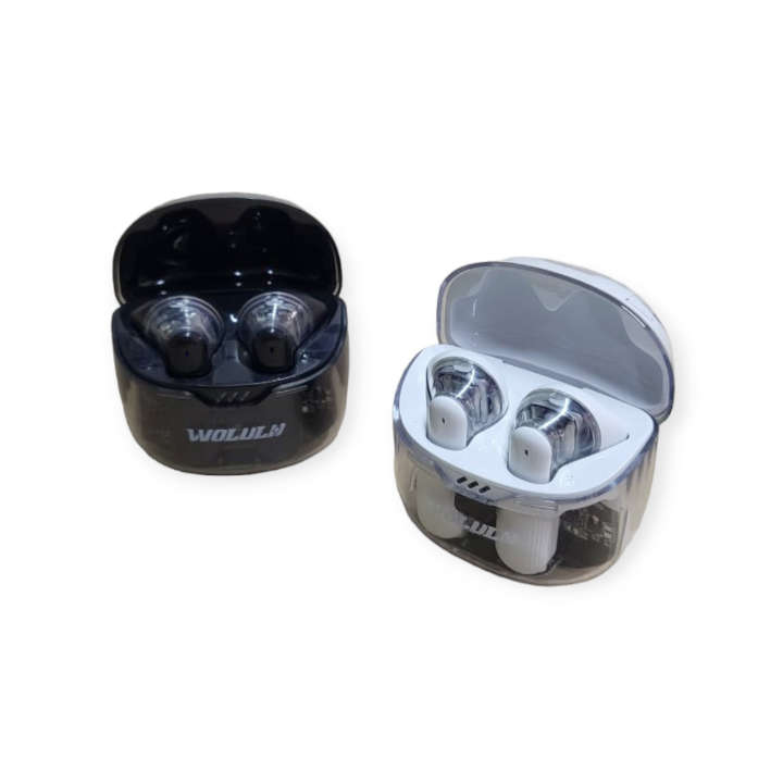 Wolulu AS-50280 Bluetooth V5.3 True Wireless Stereo Earphone 300mah Battery