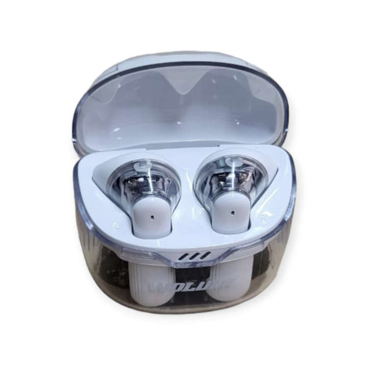 Wolulu AS-50280 Bluetooth V5.3 True Wireless Stereo Earphone 300mah Battery