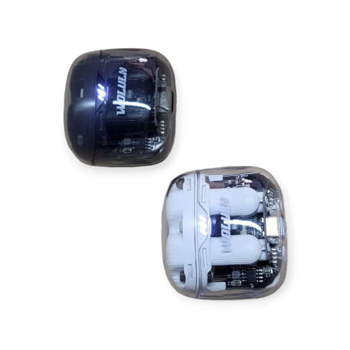 Wolulu AS-50280 Bluetooth V5.3 True Wireless Stereo Earphone 300mah Battery