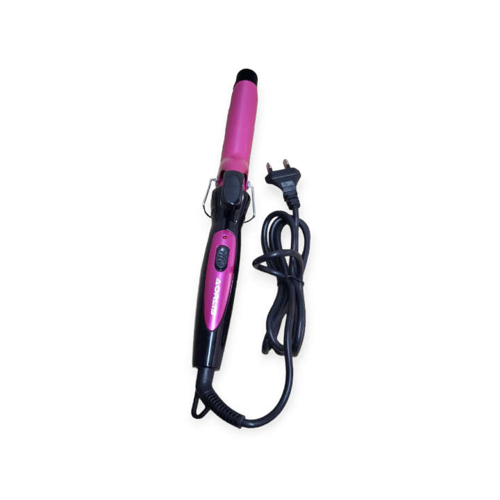 Aorlis AO-50025 Portable Professional Hair Curling Iron