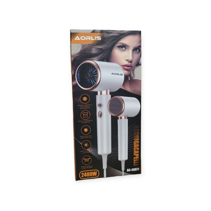 Aorlis AO-49971 Professional Hair Dryer 2400W
