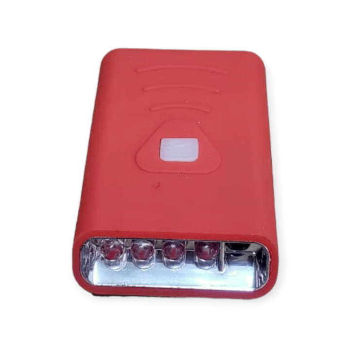 WET-G016-5L LED Rechargeable Headlamp With Clip For Cap 183788