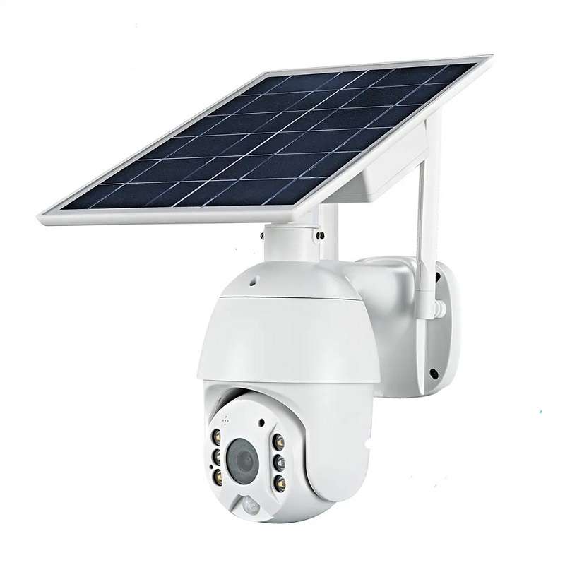 SE-S10 4G Solar PTZ Surveillance Camera Ubox App