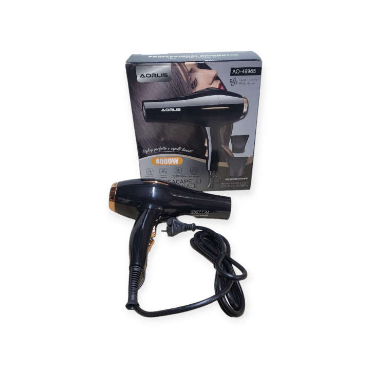 Aorlis AO-49965  Professional Hair Dryer 4000W