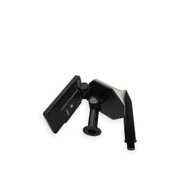 Aerbes AB-TY58 Solar Powered Wall & Spike Lamp With Remote Control