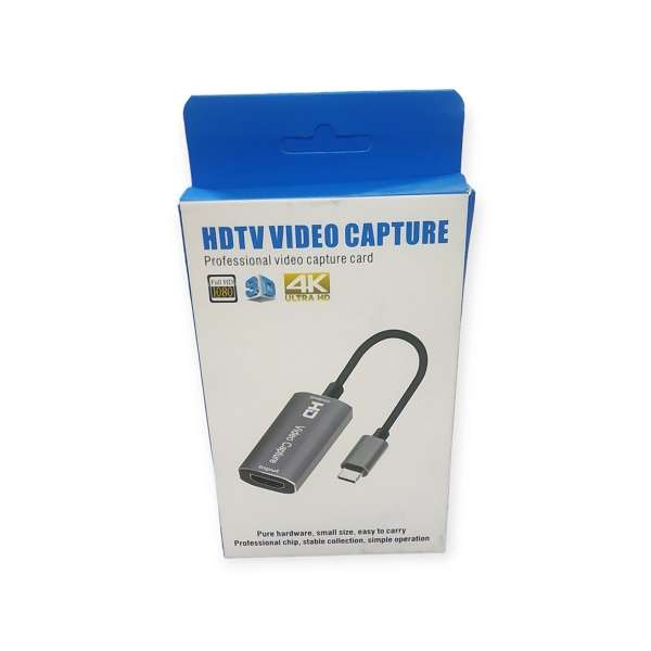 SE-L126 Type C To HDMI Female Adapter Cable