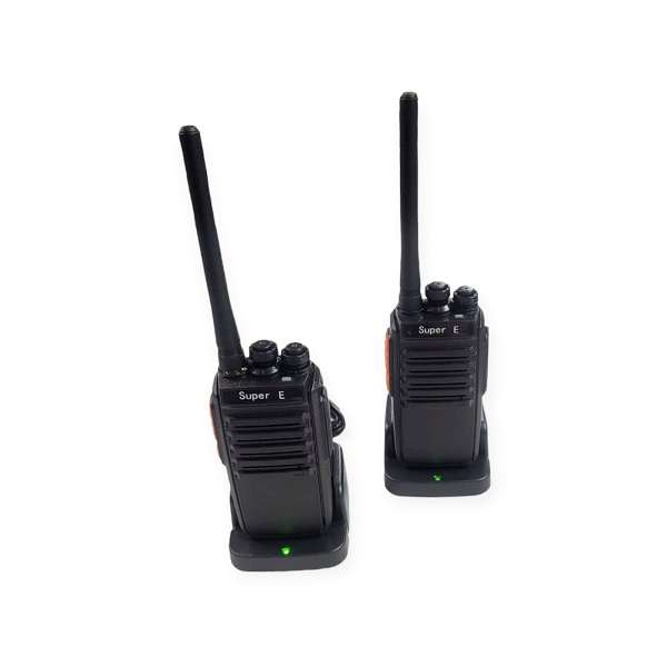 T8 Long Range Walkie Talkie 2 Pieces SE-168