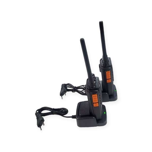 T8 Long Range Walkie Talkie 2 Pieces SE-168