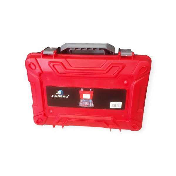Jiageng XF0623 Electric Angle Grinder With 2 Batteries