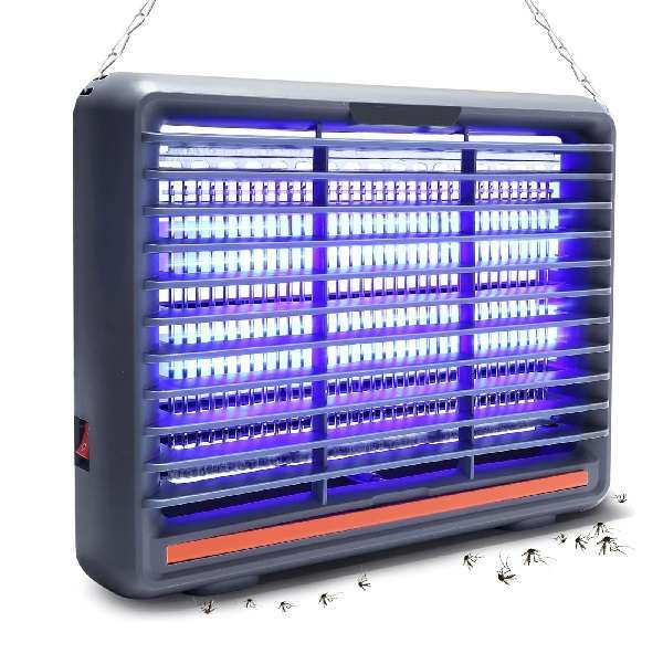 PM-029 Electric Fly Killer 8W, UV Bug Zapper Mosquito Killer Lamp For Home With Hanging Hook