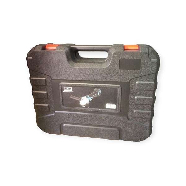 Jiageng JG20375072  Cordless Angle Grinder with 2 x 25V 15000mah Battery