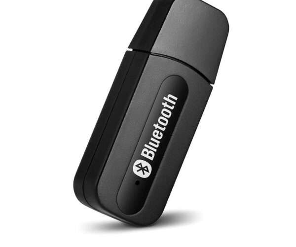 YET-M1 Bluetooth receiver 3.5mm wireless car bluetooth adapter